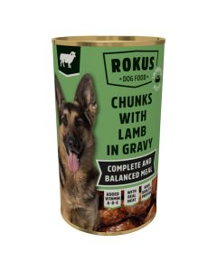 Rokus Σκύλου με Αρνί 1240gr
