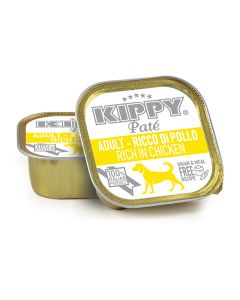 Kippy Dog Πατέ με Κοτόπουλο 300gr