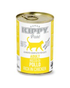 Kippy Cat Πατέ με Κοτόπουλο 400gr