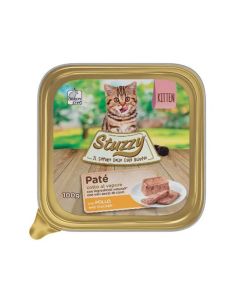 Stuzzy Kitten Κοτόπουλο Πατέ 100gr