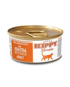 Kippy Cat Μους με Πάπια 85gr