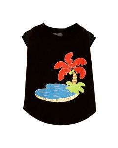 Pet Μπλούζα Σκύλου Beach XL 30cm