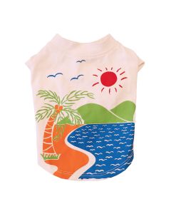 Pet Μπλούζα Σκύλου Seaview S 22cm