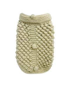 Pet Πουλόβερ Σκύλου Μπεζ M