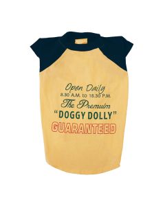 Pet Μπλούζα Σκύλου Κίτρινο S 50cm