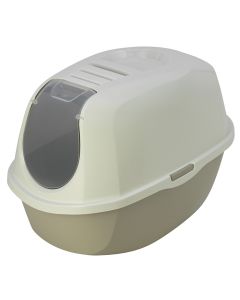 Moderna Smart Cat Κλειστή Τουαλέτα Γάτας 54x40x41cm Γκρι