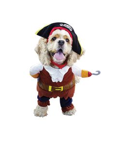 Pet Αποκριάτικη Στολή Πειρατής Μ 29cm