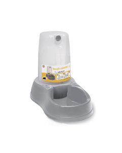 Stefanplast Αυτόματη Ποτίστρα Γκρι 6.5L