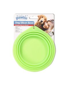 Pawise Μπολ Σιλικόνης 250ml