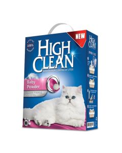 High Clean Baby Powder 10L