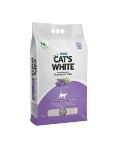 Cat's White Lavender 10L