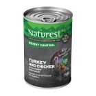 Naturest Weight Control Γαλοπούλα, Κοτόπουλο & Λαχανικά 400gr
