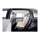 Trixie Κάλυμμα Καθίσματος Αυτοκινήτου Μπεζ 1.40x1.20m