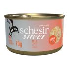 Schesir Cat Silver Κοτόπουλο 70gr