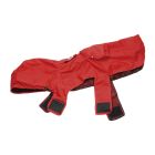 Record Αδιάβροχο Σκύλου Κόκκινο Pocket XXL 60cm