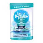 Hi Cat Tuna, Anchovies & Surimi 70gr