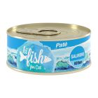 Hi Cat Kitten Salmon Pate 85gr