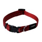 Rogz Περιλαίμιο Σκύλου Utility Κόκκινο XS 16-22cm