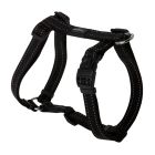 Rogz Σαμαράκι Σκύλου Utility Μαύρο Μ 35-52cm