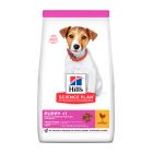 Hill's Science Plan Puppy Small & Mini με Κοτόπουλο 1.5kg -20%