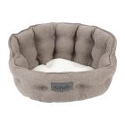 Scruffs Κρεβάτι Seattle Γκρι 45cm