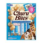 Inaba Churu Bites Λιχουδιές Σκύλου με Κοτόπουλο & Τυρί 96gr