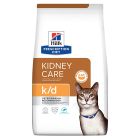 Hill's Prescription Diet Feline k/d Kidney Care με Τόνο 1.5kg