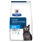 Hill's Prescription Diet Feline d/d με Πάπια & Πράσινο Μπιζέλι 1.5kg