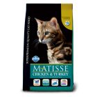 Matisse Cat Adult με Κοτόπουλο & Γαλοπούλα 1.5kg