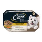 Cesar Γαλοπούλα, Κοτόπουλο, Μοσχάρι & Αρνί 4x150gr