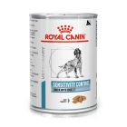Royal Canin Sensitivity Control Dog με Πάπια & Ρύζι 410gr