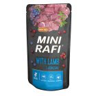 Rafi Dog Mini Πατέ με Αρνί, Μύρτιλο & Κράνμπερι 150gr