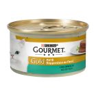 Gourmet Gold Πατέ Κουνέλι 85gr