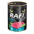 Rafi Cat Sterilised Πατέ με Τόνο 400gr