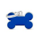 Ταυτότητα Basic Hand Κόκαλο Μικρό Μπλε