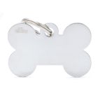 Ταυτότητα Basic Κόκαλο Μεγάλο Ασημί