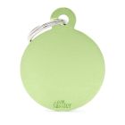 Ταυτότητα Basic Κύκλος Μεγάλος Πράσινος