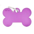 Ταυτότητα Basic Κόκαλο Μεγάλο Μωβ