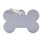 Ταυτότητα Basic Κόκαλο Μεγάλο Γκρι