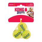 KONG Air Squeaker Ball XS 4cm 3τμχ