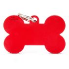 Ταυτότητα Basic Κόκαλο XL Κόκκινο