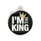 Ταυτότητα Charms I'M The King