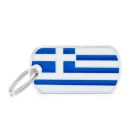 Ταυτότητα Flag Greece