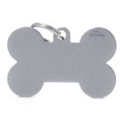 Ταυτότητα Basic Κόκαλο XL Γκρι