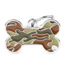 Ταυτότητα Style Κόκκαλο Camo Large