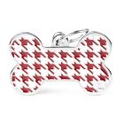 Ταυτότητα Style Κόκκαλο Κόκκινο Large