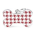 Ταυτότητα Style Κόκκαλο Κόκκινο XL