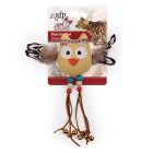 AFP Παιχνίδι Γάτας Dancing Owl με Catnip 16x21x3cm