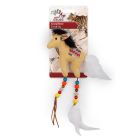 AFP Παιχνίδι Γάτας Crazy Horse με Catnip 21x21x3cm