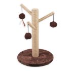 Pawise Ονυχοδρόμιο Δέντρο 30x30x44cm